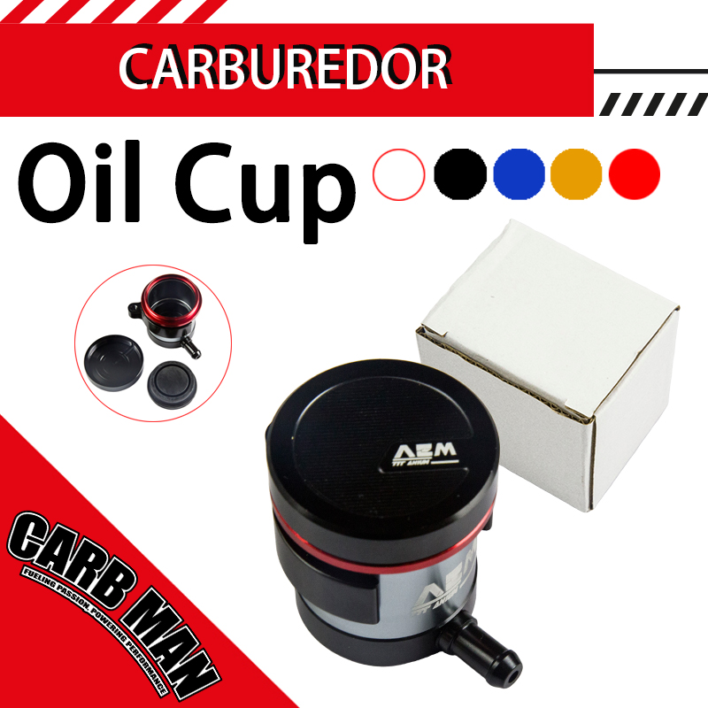 Motorcycle Oil Filter - CNC Motorcycle Brake Clutch Pump Fluid