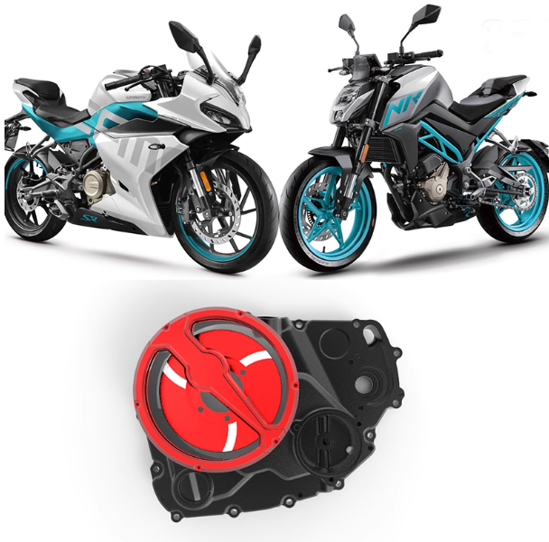 Motorcycle Clutch - Suitable for CF 250SR Transparent Clutch