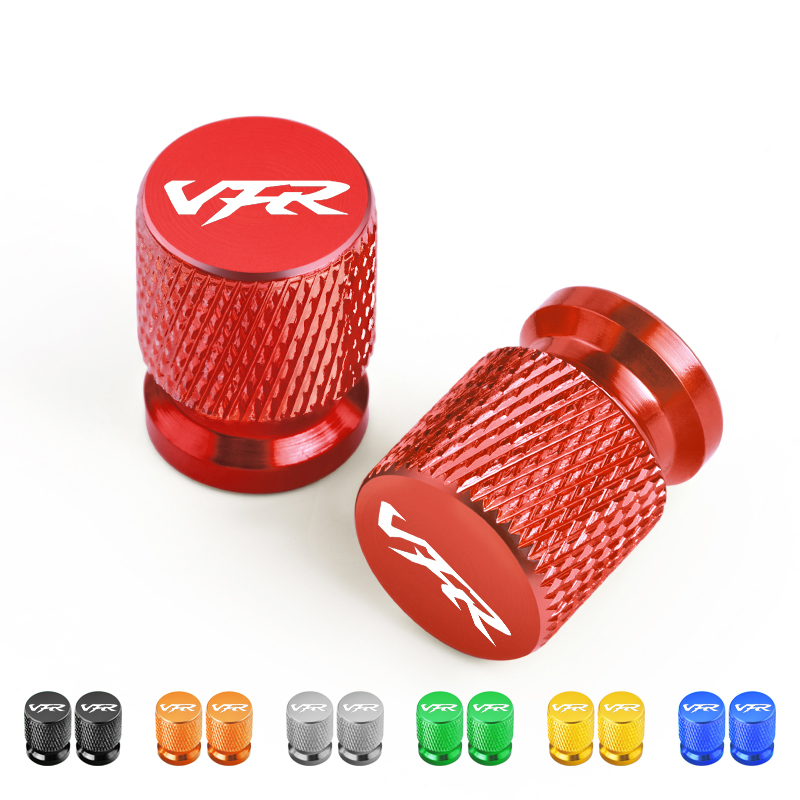 Motorcycle Valve Cover - 2PCS Motorcycle Wheel Tire Valve Cover