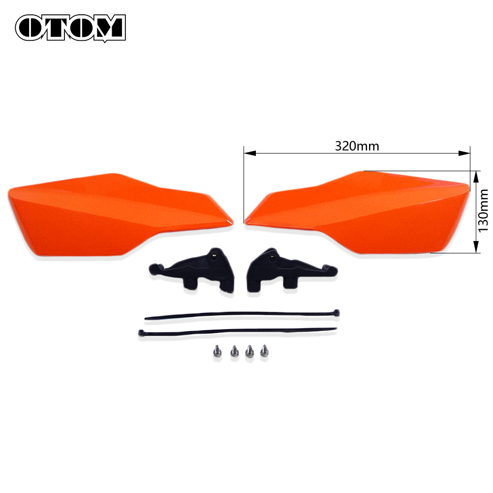OTOM 2024 Motorcycle Handguard - đánh giá và giá Motorcycle Clutch
