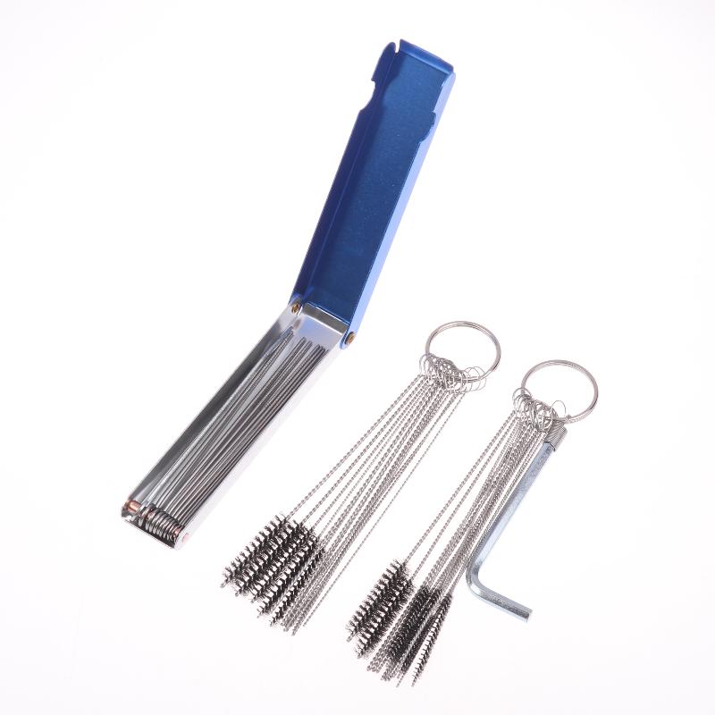 1 Set Cleaner Tool Carburetor  - đánh giá và giá Motorcycle Carburetor