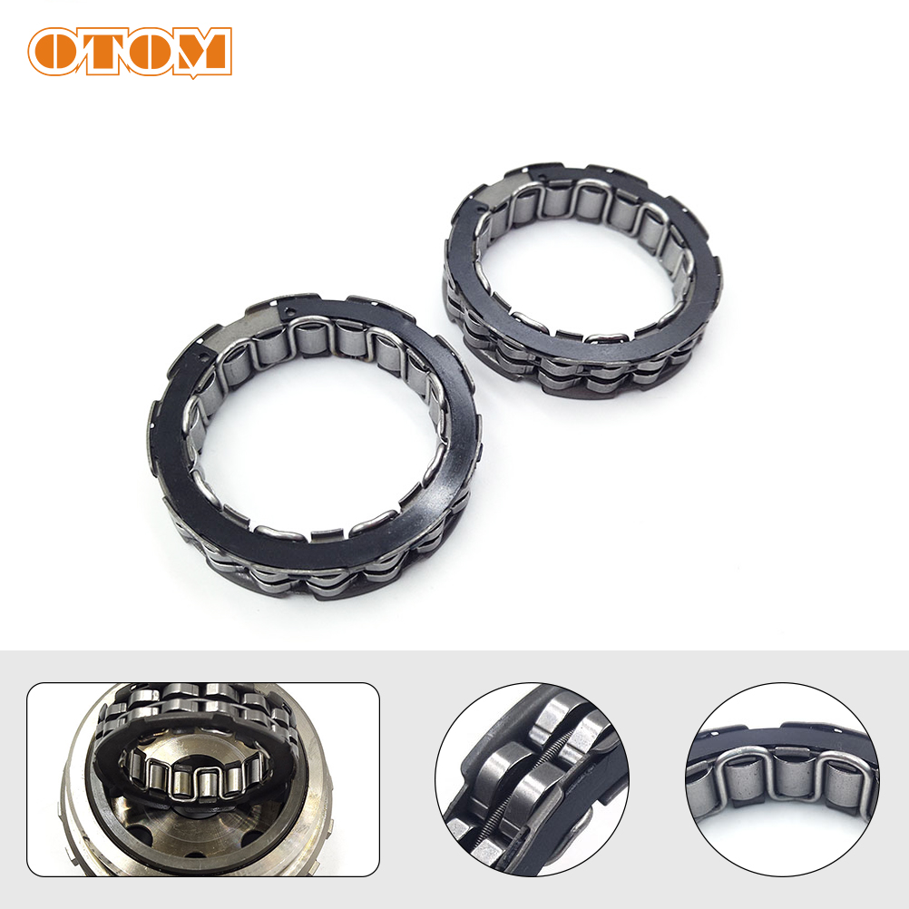 OTOM Motorcycle One Way Bearin - đánh giá và giá Motorcycle Starter Motor