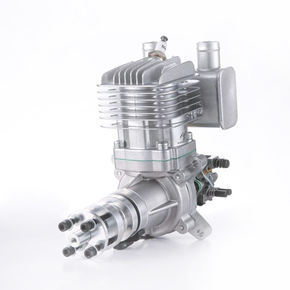 Brand RCGF Stinger 35CC RE Eng - đánh giá và giá Motorcycle Cylinder