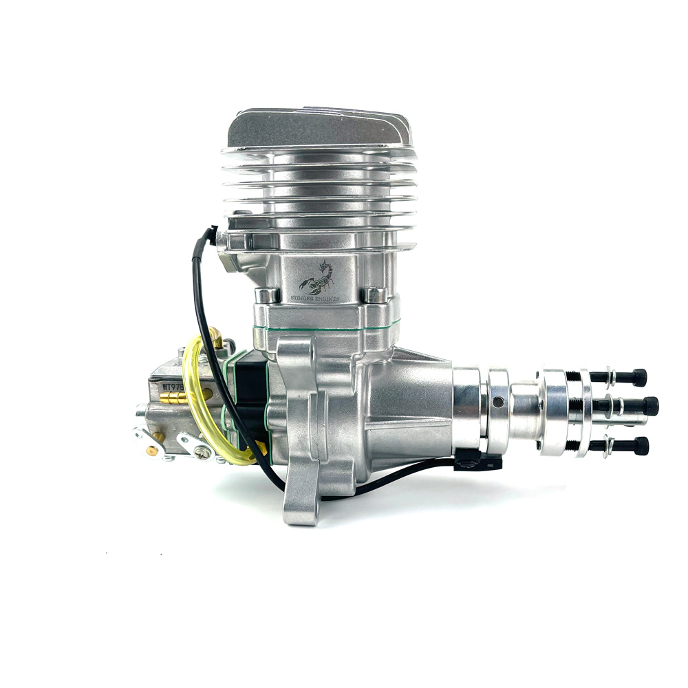 Brand RCGF Stinger 35CC RE Eng - đánh giá và giá Motorcycle Cylinder