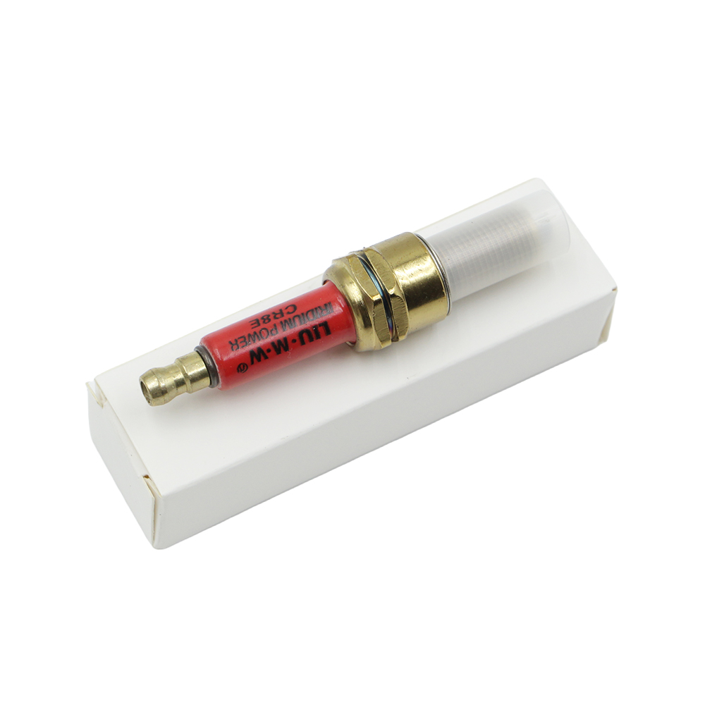 1-5 Pcs CR8E Spark Plugs For H - đánh giá và giá Motorcycle Spark Plug
