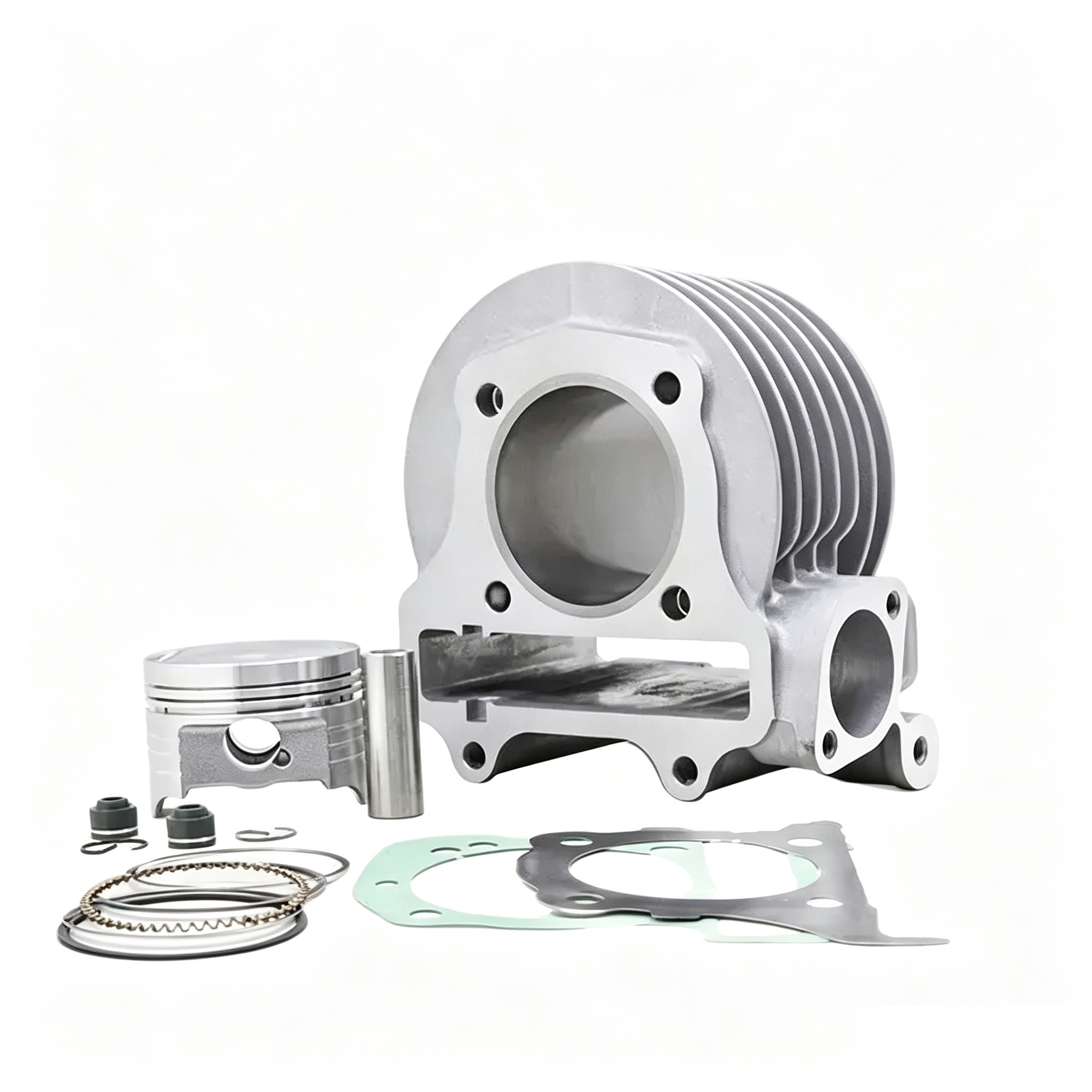 Motorcycle Engine Parts 52.4MM - đánh giá và giá Motorcycle Piston