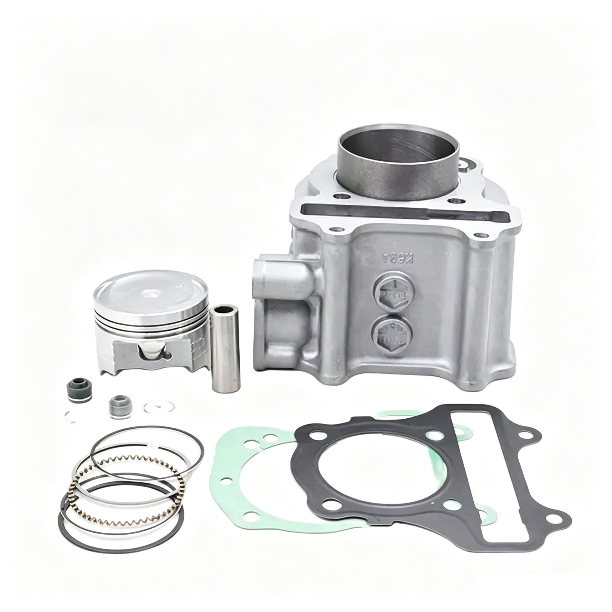 Motorcycle Engine Parts 52.4MM - đánh giá và giá Motorcycle Piston
