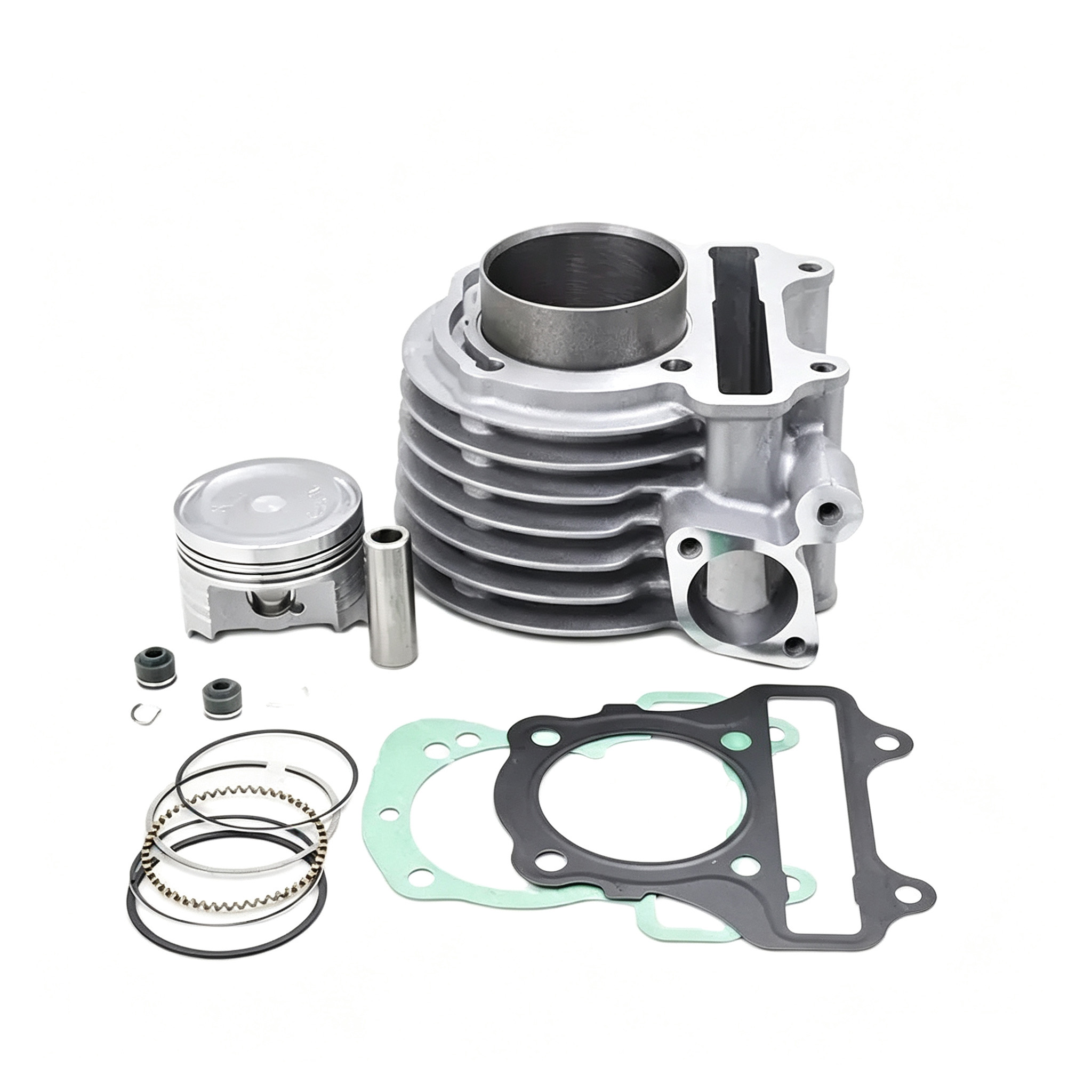 Motorcycle Engine Parts 52.4MM - đánh giá và giá Motorcycle Piston