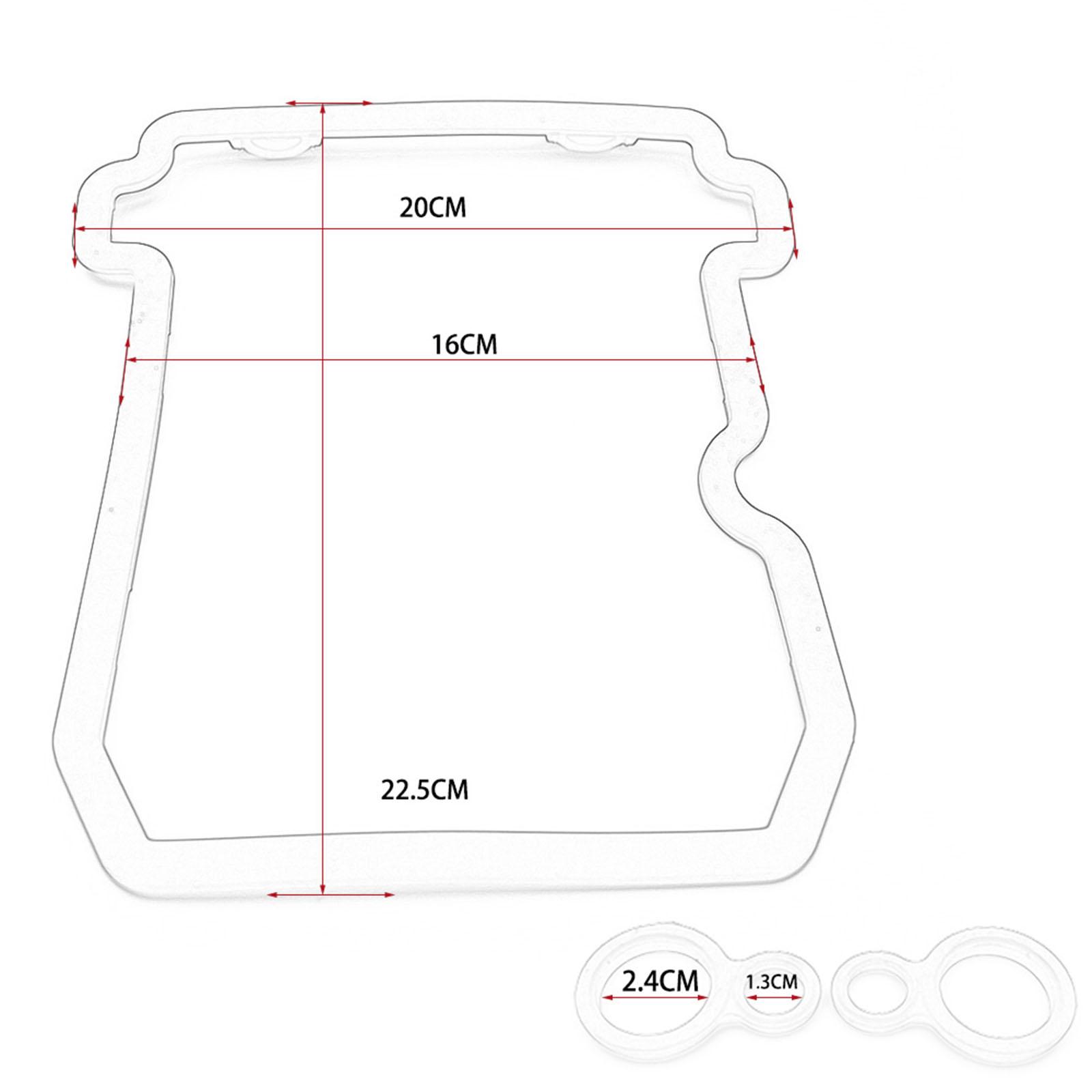 Motorcycle Cylinder Head Cover - đánh giá và giá Motorcycle Gasket