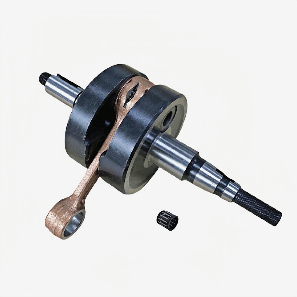 Motorcycle DT125 TZR125 Cranks - đánh giá và giá Motorcycle Crankshaft