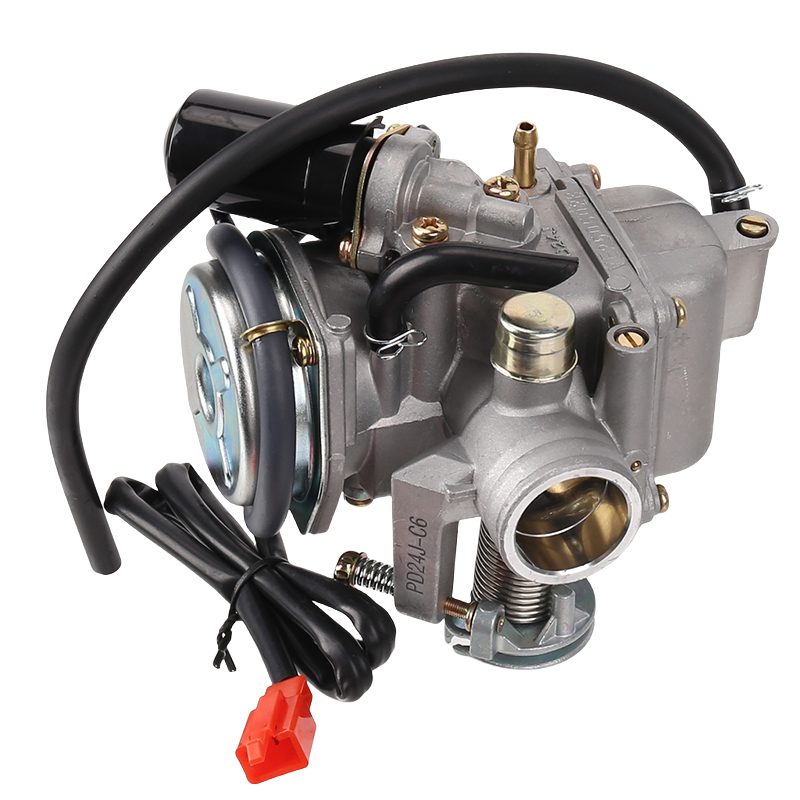 GY6 125 Haomai 125 carburetor  - đánh giá và giá Motorcycle Carburetor
