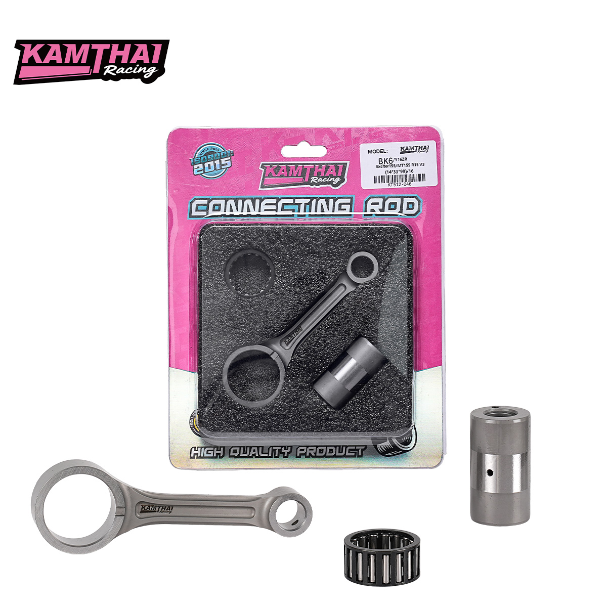 KAMTHAI CNC Machined Connectin - đánh giá và giá Motorcycle Crankshaft