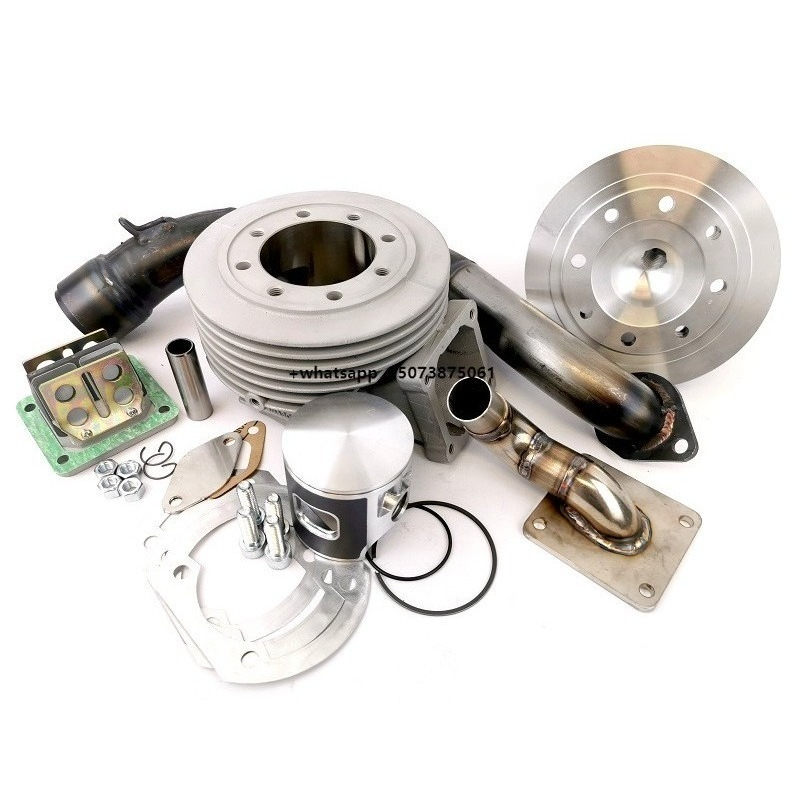Zuera 145cc EVR Big Bore Reed  - đánh giá và giá Motorcycle Engine Kit