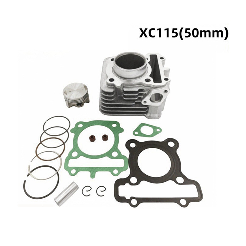 Super Sale 50mm Cylinder Pisto - đánh giá và giá Motorcycle Piston