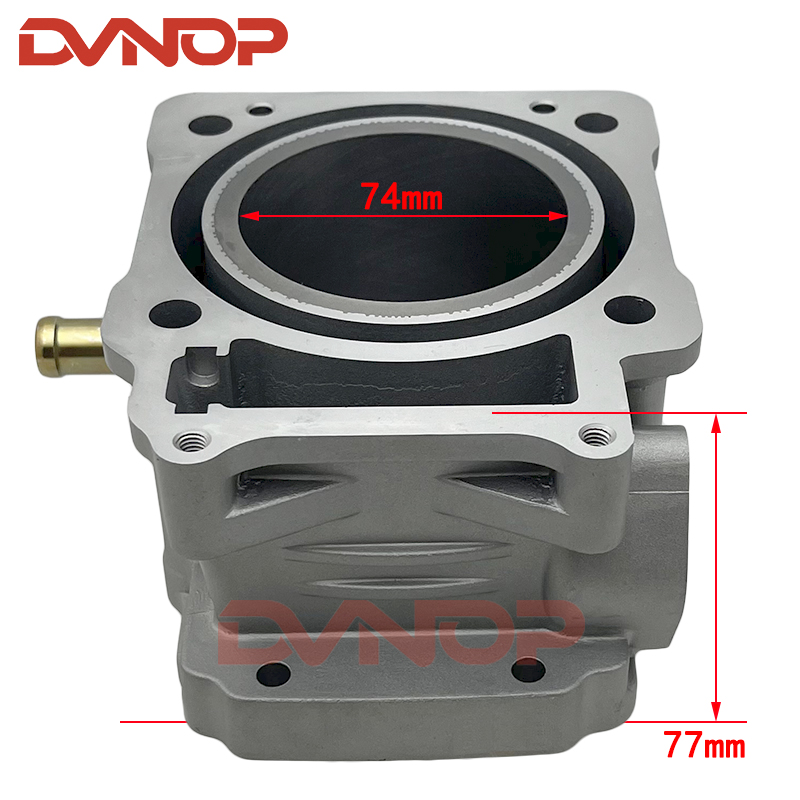 Motorcycle 74mm Bore Cylinder  - đánh giá và giá Motorcycle Gasket