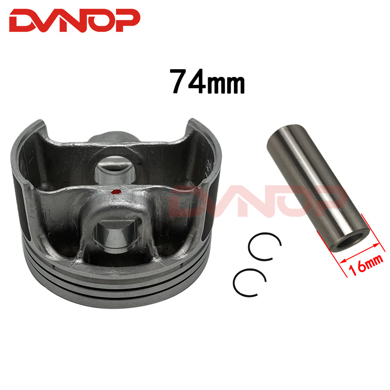 Motorcycle 74mm Bore Cylinder  - đánh giá và giá Motorcycle Gasket