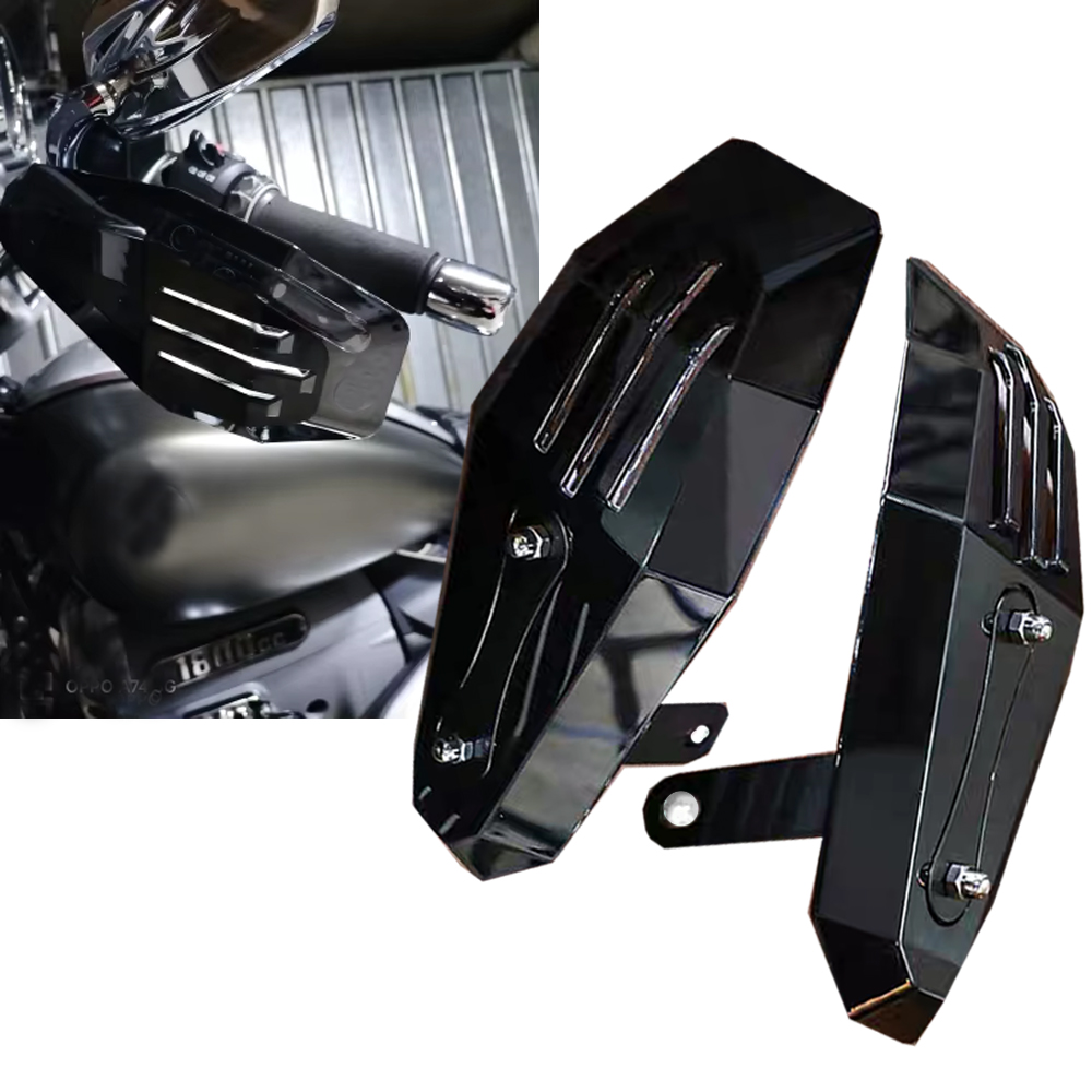 R18 Handguards for BMW R 18 Ha - đánh giá và giá Motorcycle Clutch