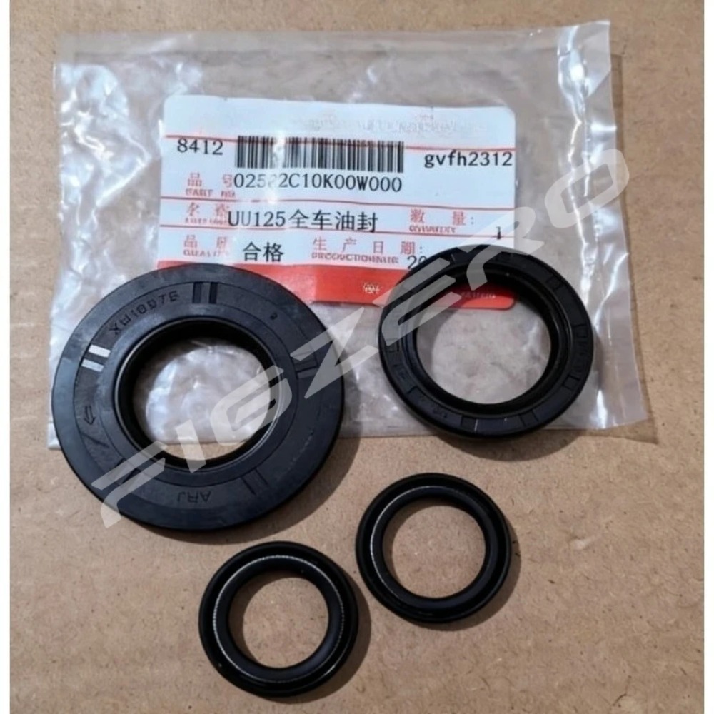 For Suzuki UU125T-2 UY125 0258 - đánh giá và giá Motorcycle Oil Filter