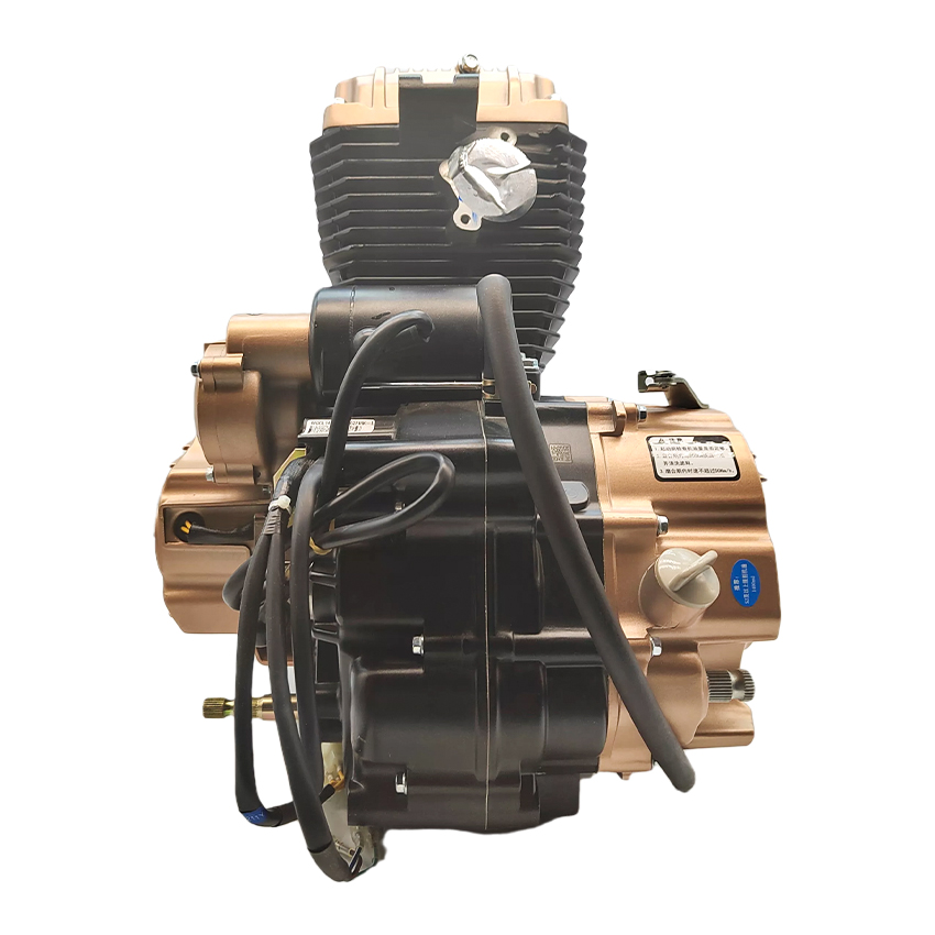 Zongshen CG200cc Single Cylind - đánh giá và giá Motorcycle Engine Parts