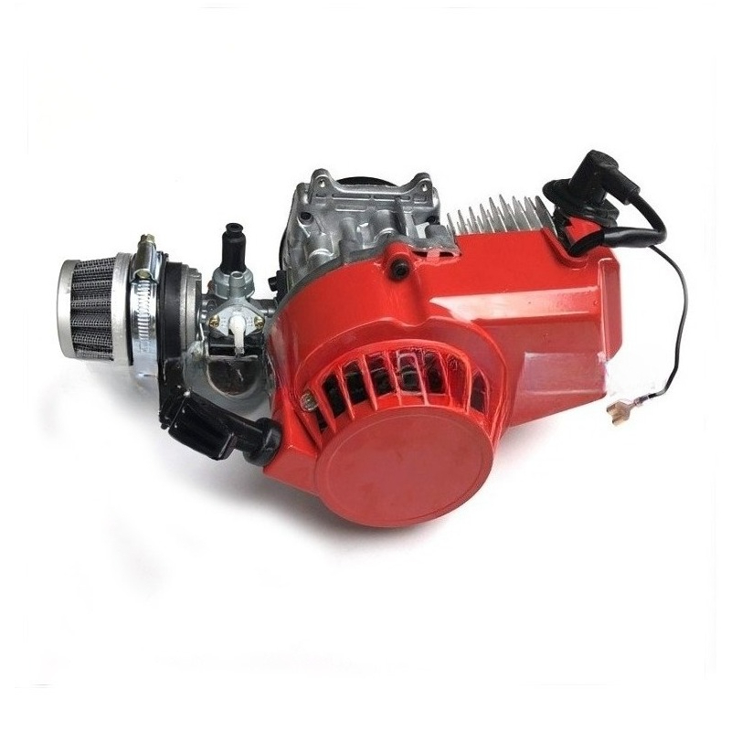 Mini motorcycle parts 2-stroke - đánh giá và giá Motorcycle Engine Parts