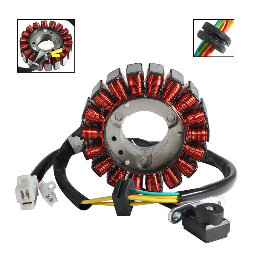 Motorcycle Stator Coil Magneto - đánh giá và giá Motorcycle Stator