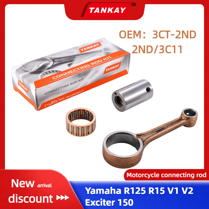 KAMTHAI Motorcycle Crankshaft  - đánh giá và giá Motorcycle Crankshaft